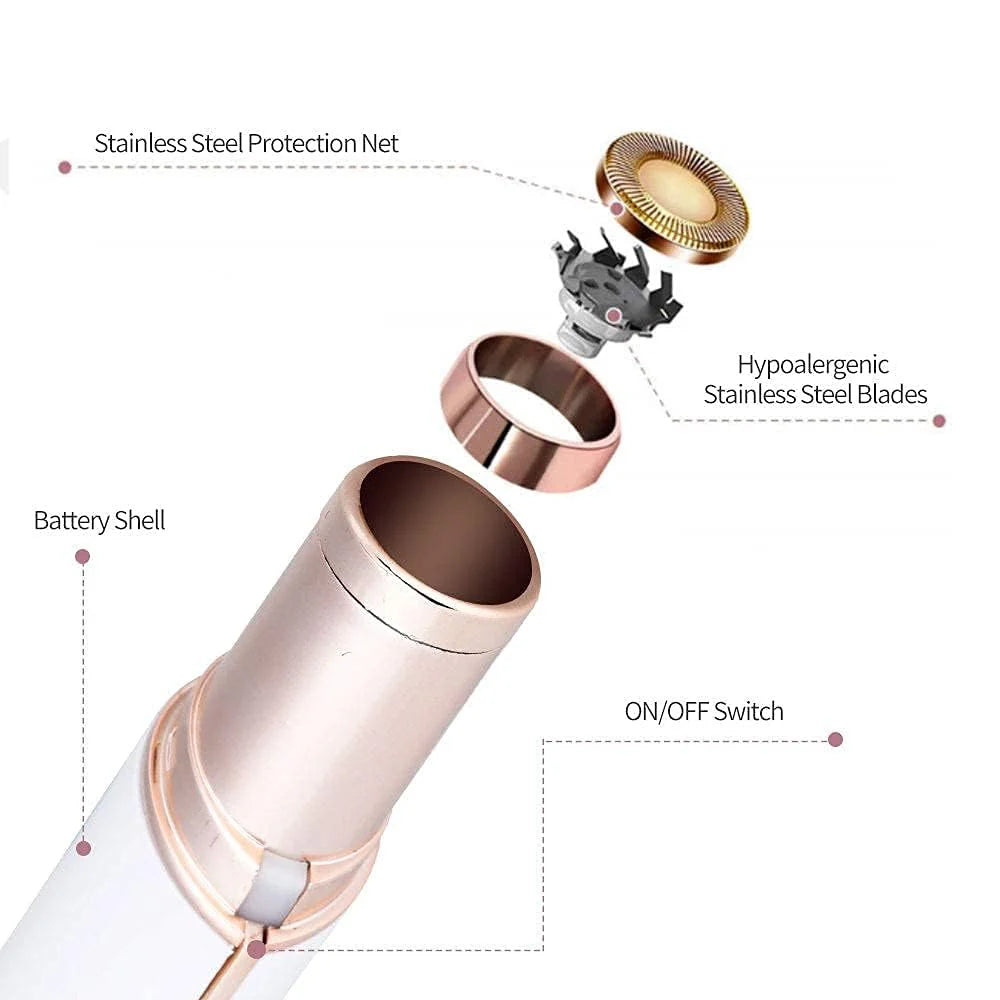 Rechargeable Hair Remover for Women