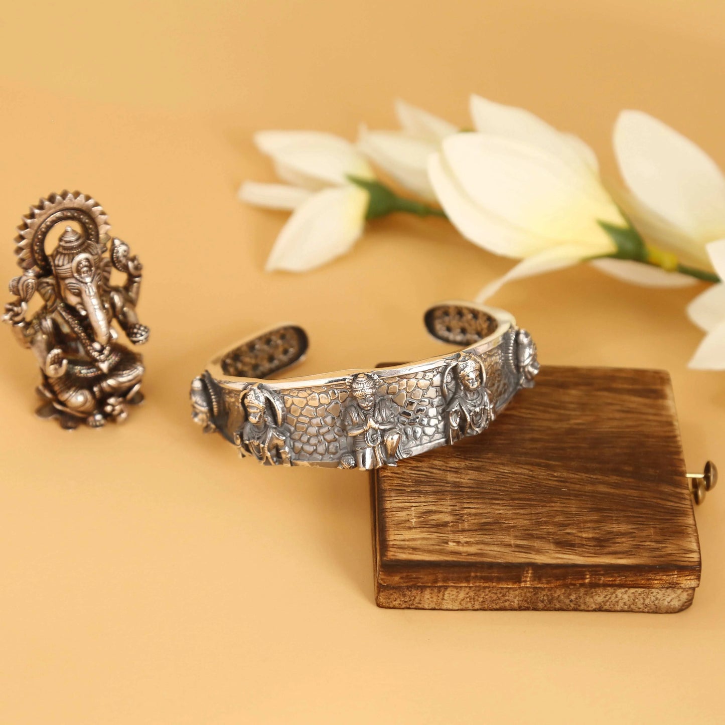 Bajrang Bali Bracelet