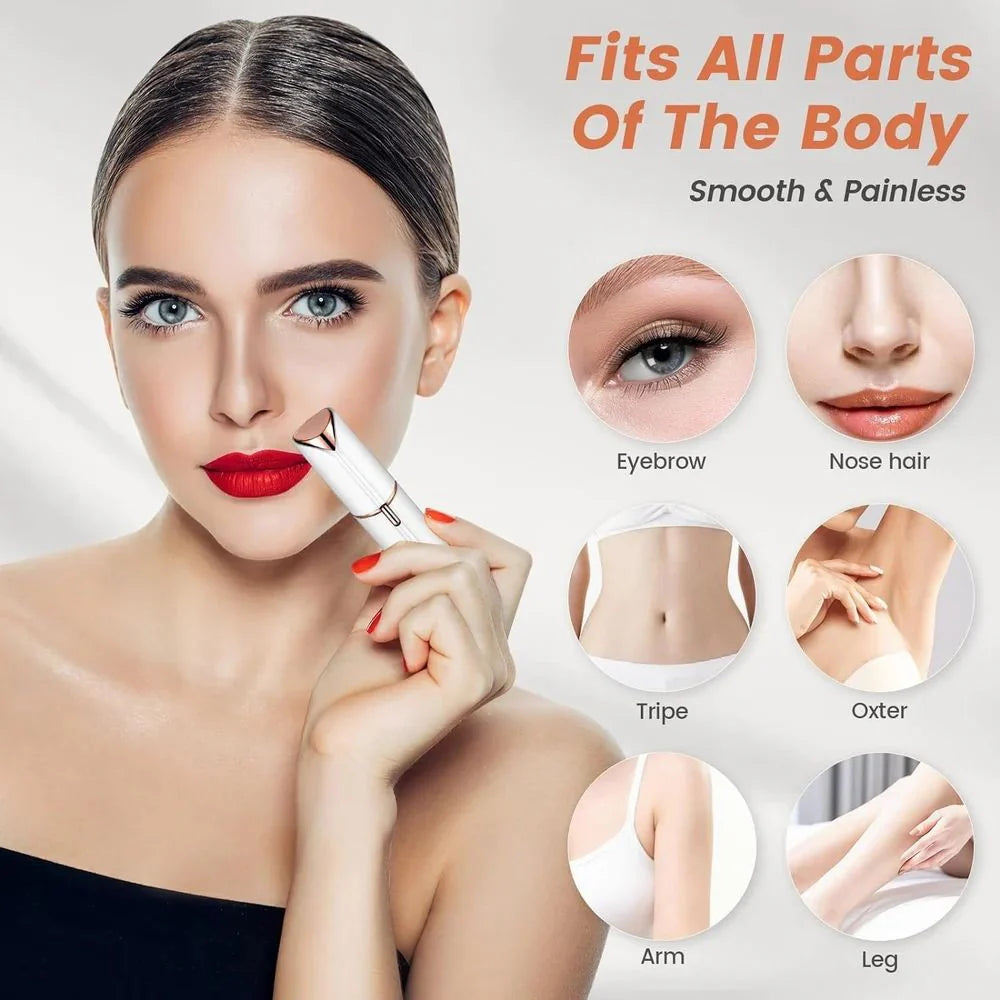 Rechargeable Hair Remover for Women