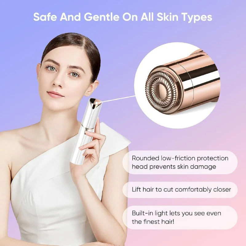 Rechargeable Hair Remover for Women