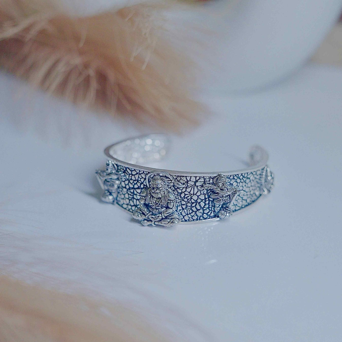 Bajrang Bali Bracelet