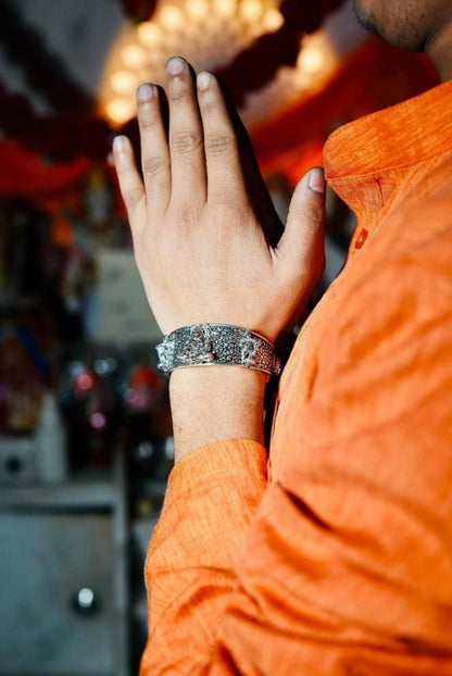 Bajrang Bali Bracelet