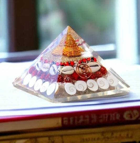 Varadhana Yantra Pyramid