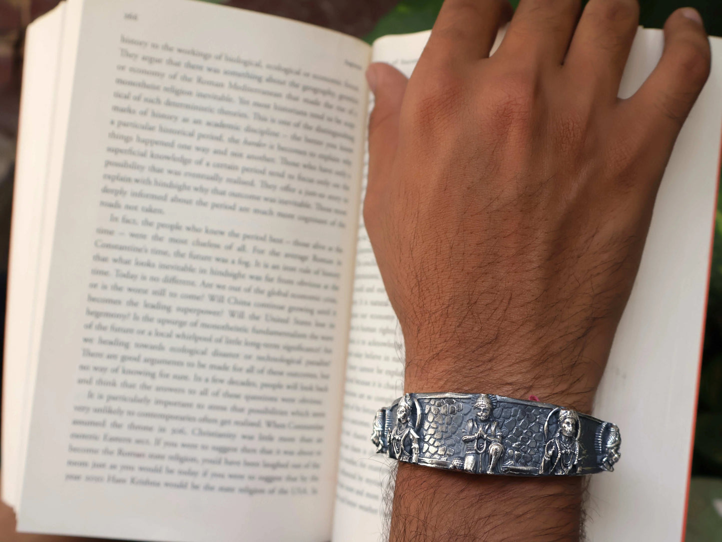 Bajrang Bali Bracelet